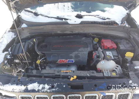 2021 Jeep Renegade Sport 4X4 z USA, uszkodzony, nr VIN ZACNJDAB3MPM26997